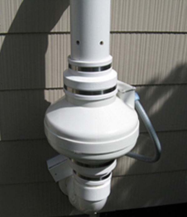 Radon Mitigation System