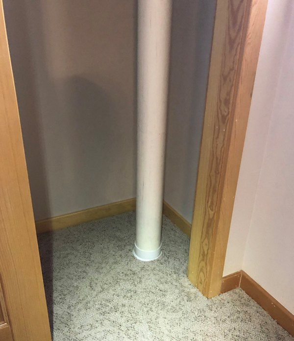 Radon Mitigation System