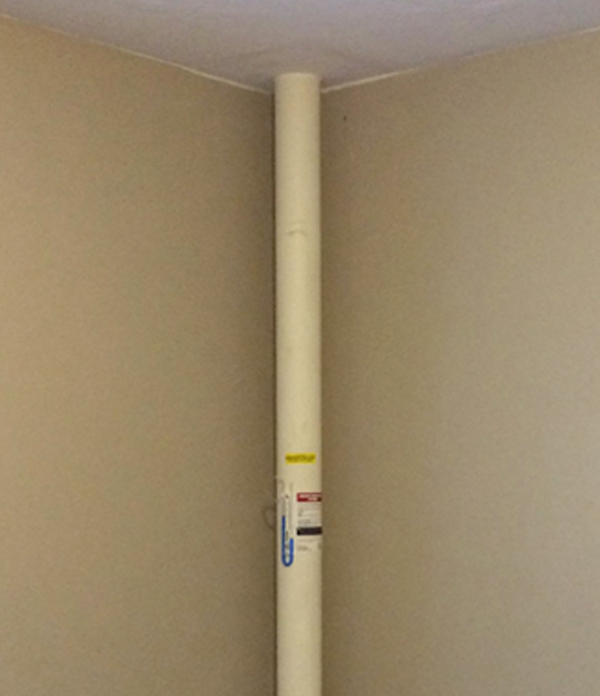 Radon Mitigation System