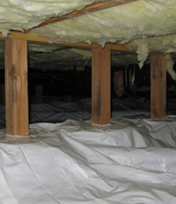 Radon Mitigation System