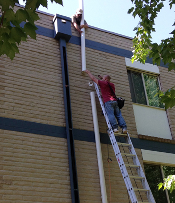 Radon Mitigation System